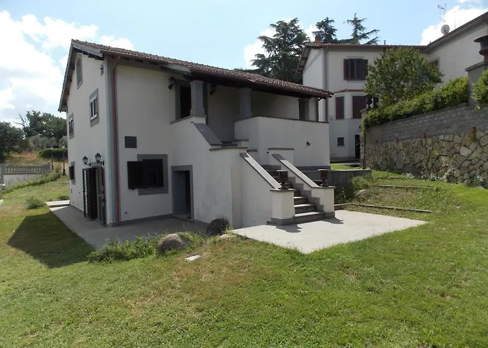 Villa Il Rifugio del Vescovo Vetralla