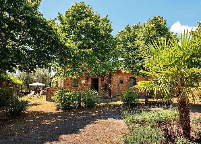 Villa Casale di Befania Vetralla